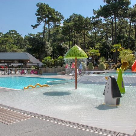 Océan Vacances - Camping Paradis Saint-Georges-de-Didonne Exterior foto