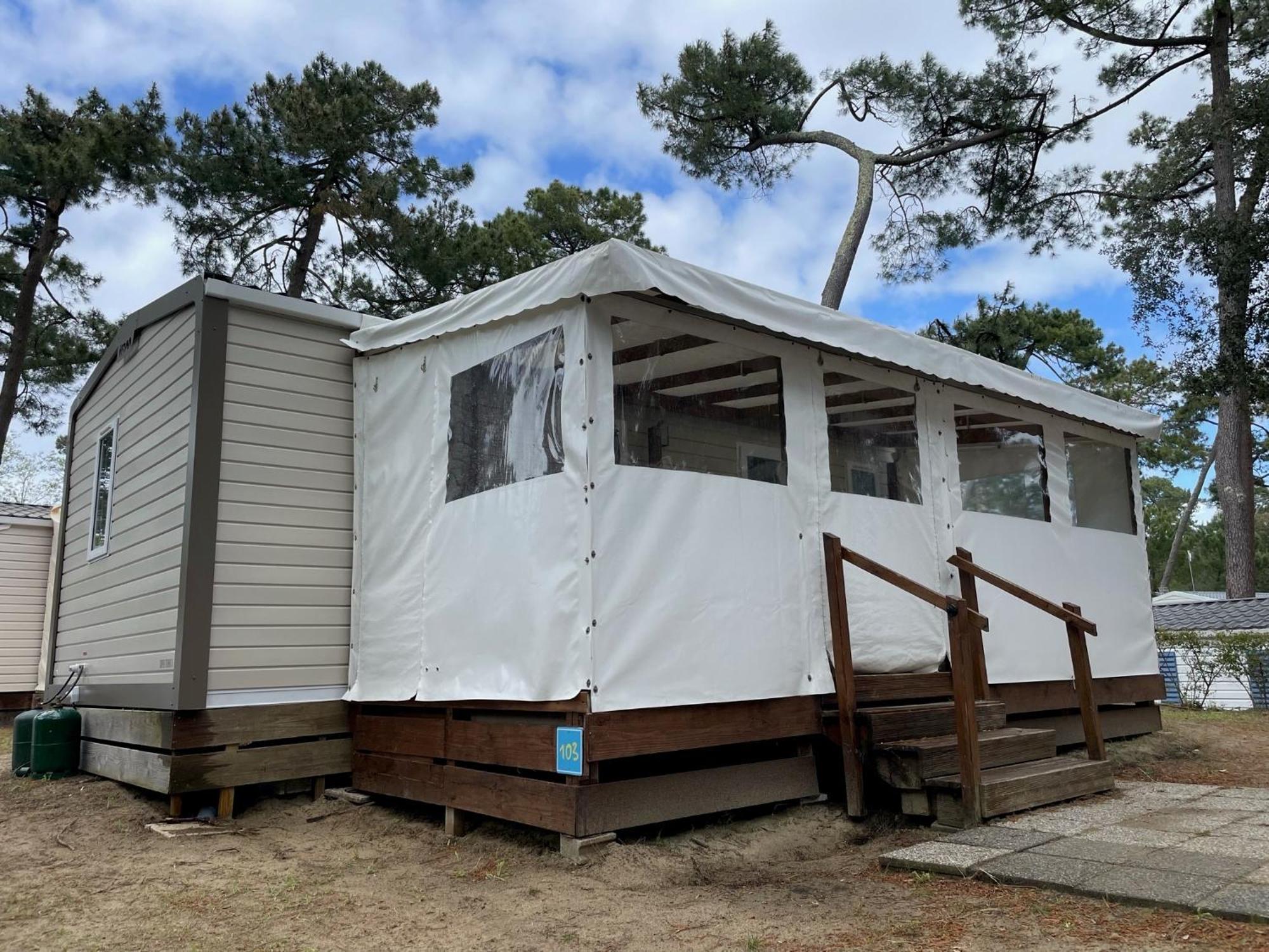 Océan Vacances - Camping Paradis Saint-Georges-de-Didonne Exterior foto